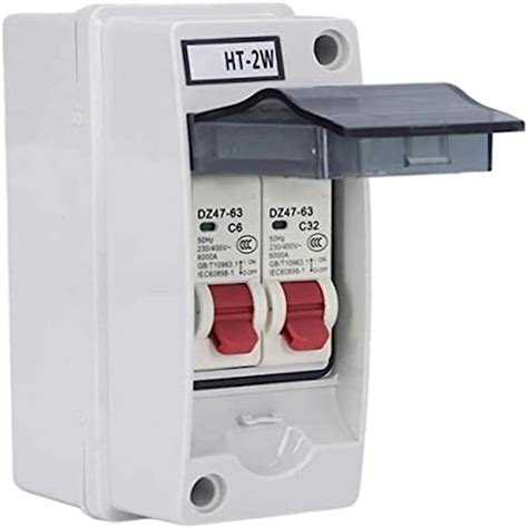 out door power distribution box|20 amp outdoor breaker box.